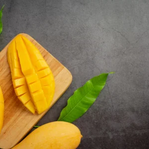 Alternative view of Mango