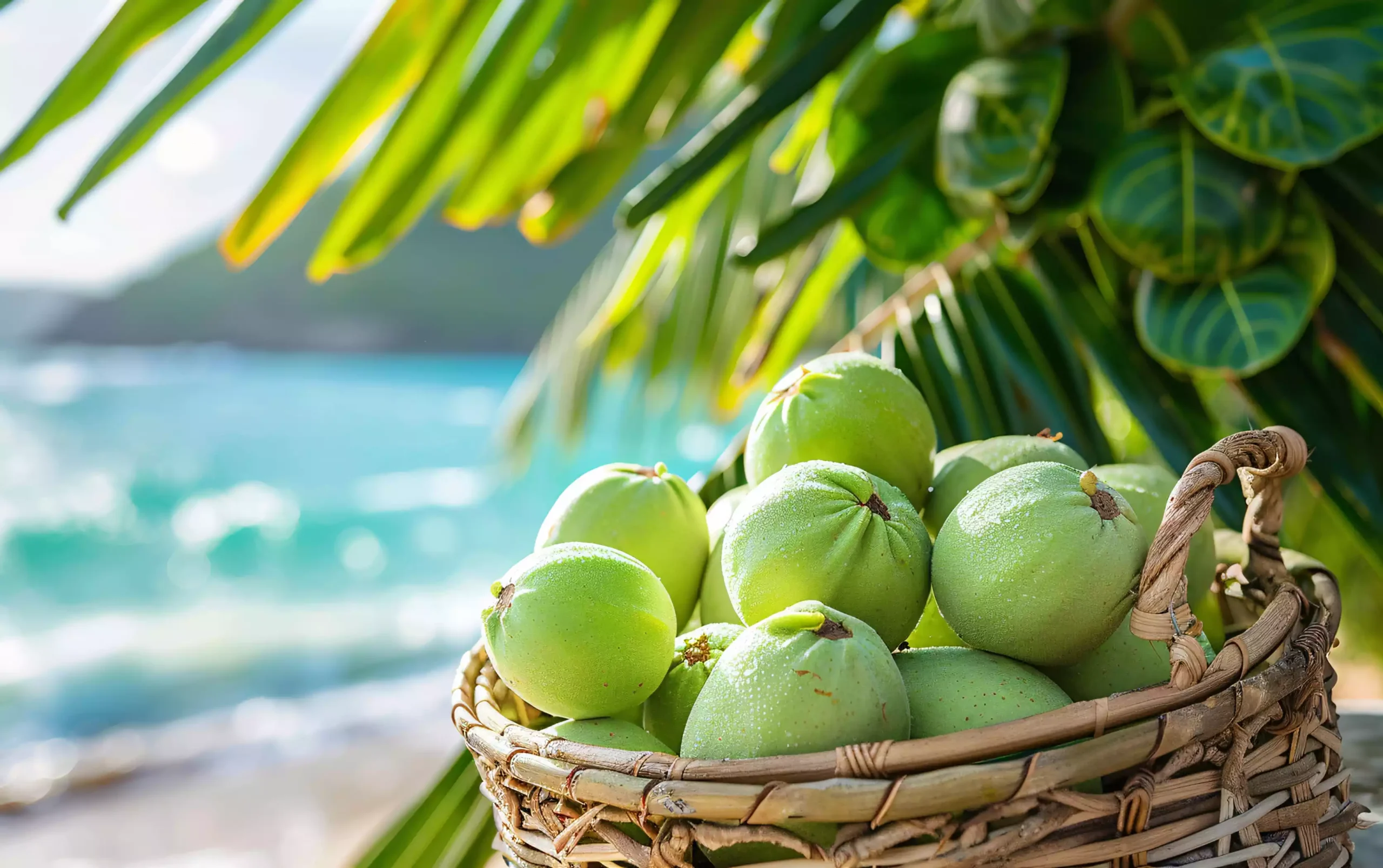 Fresh Young Coconut - Image 2