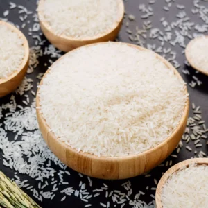 Alternative view of Jasmine Rice