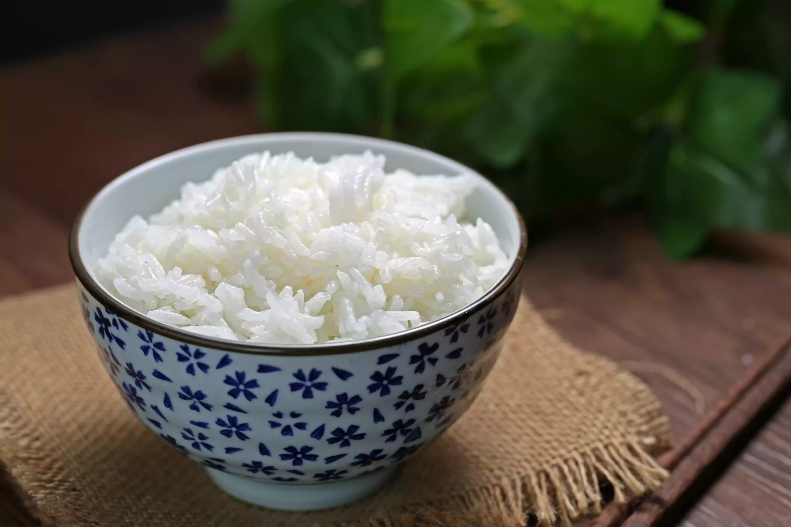 Jasmine Rice