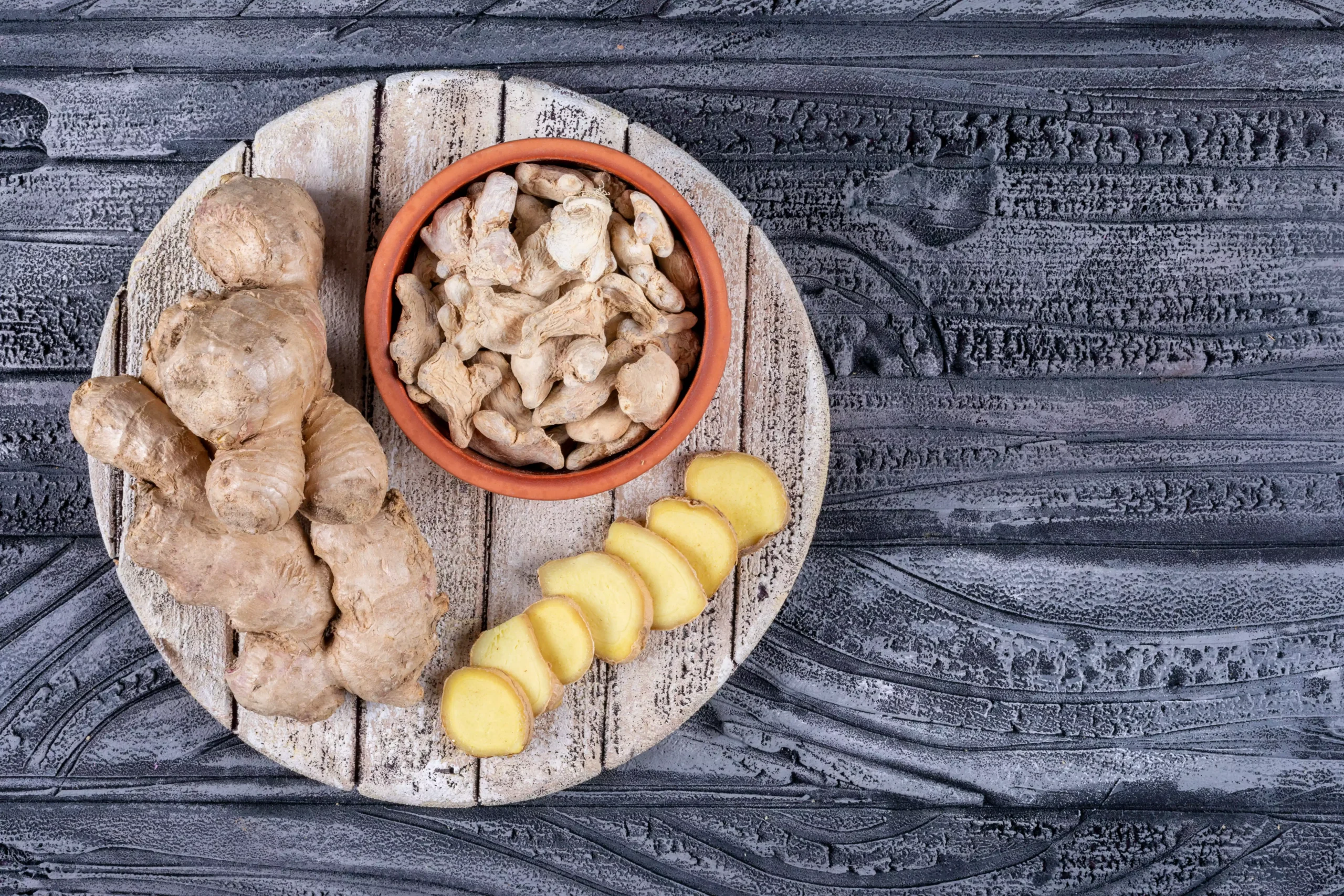 Fresh Ginger, Pickled Ginger - Image 3